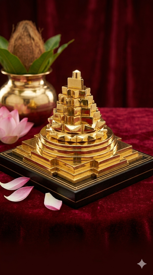Laxmi maru yantra